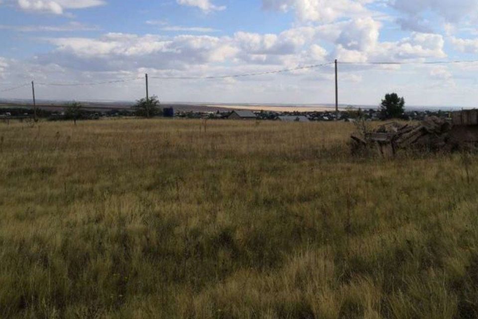 земля г Оренбург р-н Ленинский снт Красная Горка ул 12-й квартал фото 1