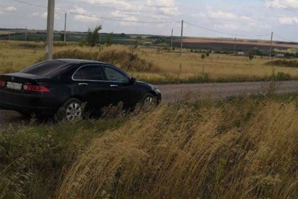 земля г Оренбург р-н Ленинский снт Красная Горка ул 12-й квартал фото 4