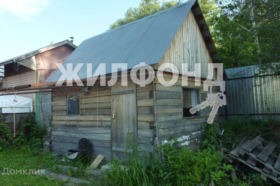 дом г Новосибирск р-н Первомайский фото 10