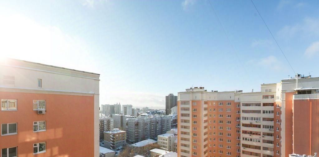 квартира г Новосибирск ул Орджоникидзе 30 Площадь Ленина фото 21