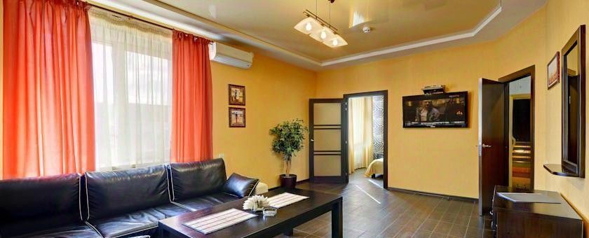 комната г Волгоград р-н Кировский ул Абганеровская 105 фото 1