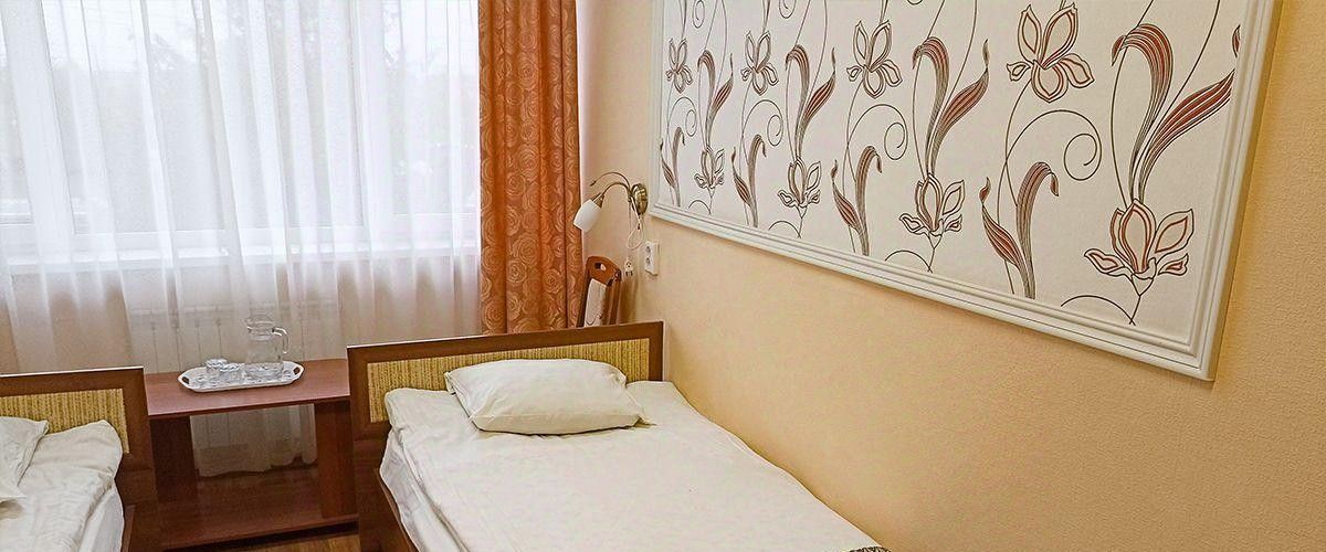 комната г Миасс ул Академика Павлова 42а фото 2