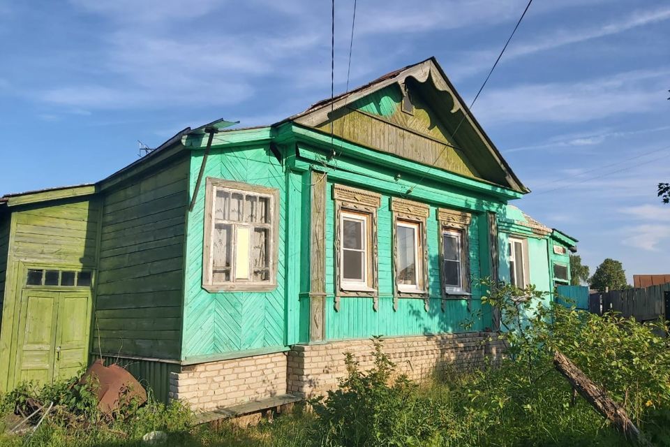 дом г Ковров ул Челюскинцев фото 1