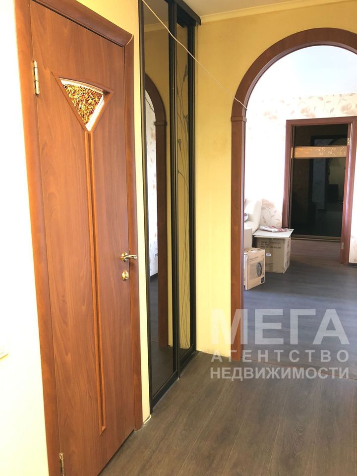 квартира г Челябинск р-н Калининский ул Калинина 34 фото 17