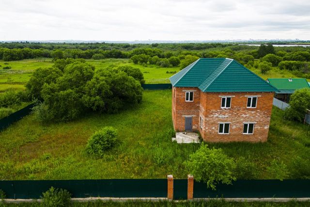 дом п Приамурский ул Озерная 34 фото