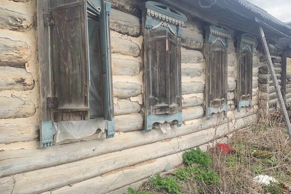 дом г Первоуральск д Крылосово фото 4