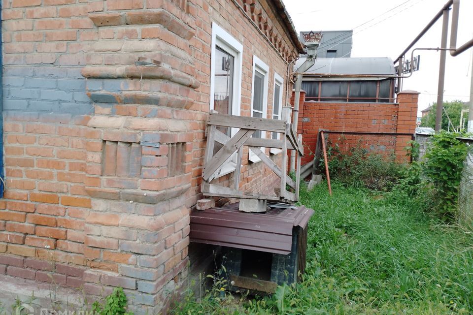 дом р-н Славянский г Славянск-на-Кубани ул Ковтюха 41 фото 3