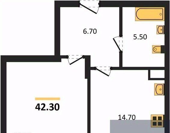 р-н Центральный ул Шишкова 140б/17 фото