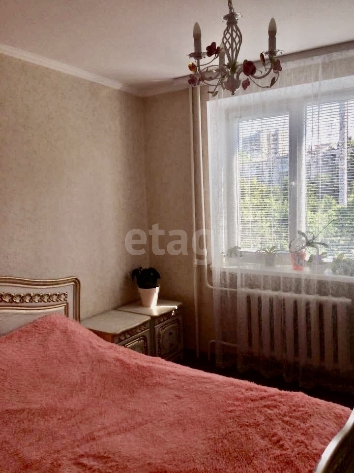 квартира г Симферополь р-н Киевский ул им. Матэ Залки 5б Мате Залки, 5Б фото 3