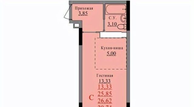 г Ижевск р-н Устиновский Аэропорт ул Молодежная 107в фото