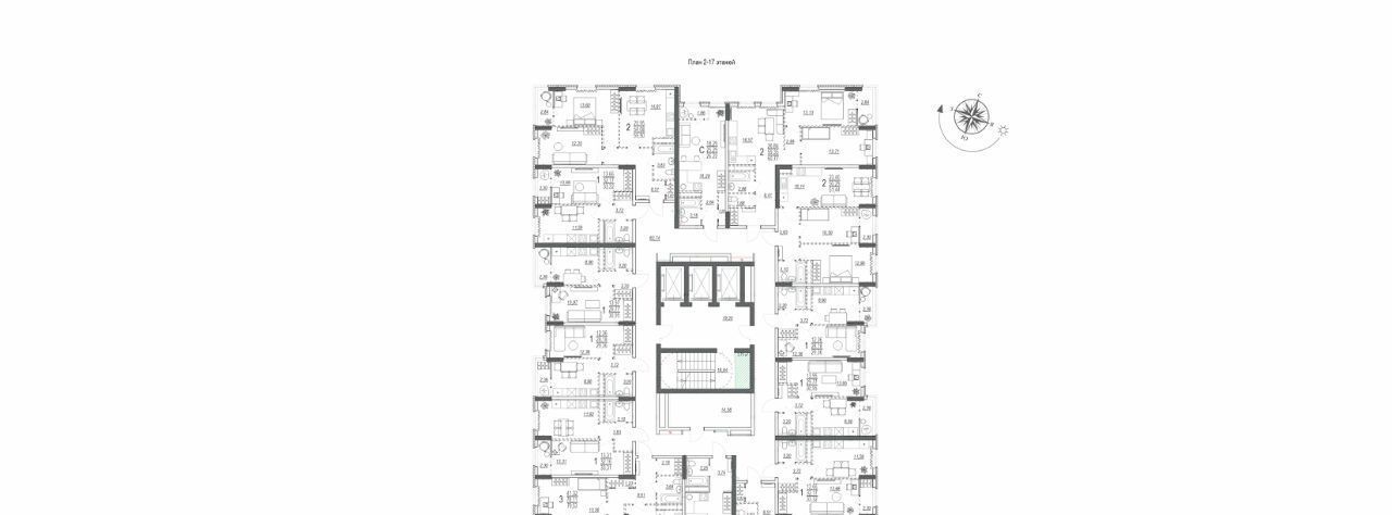 квартира г Волгоград р-н Советский ул 35-й Гвардейской 19 фото 5