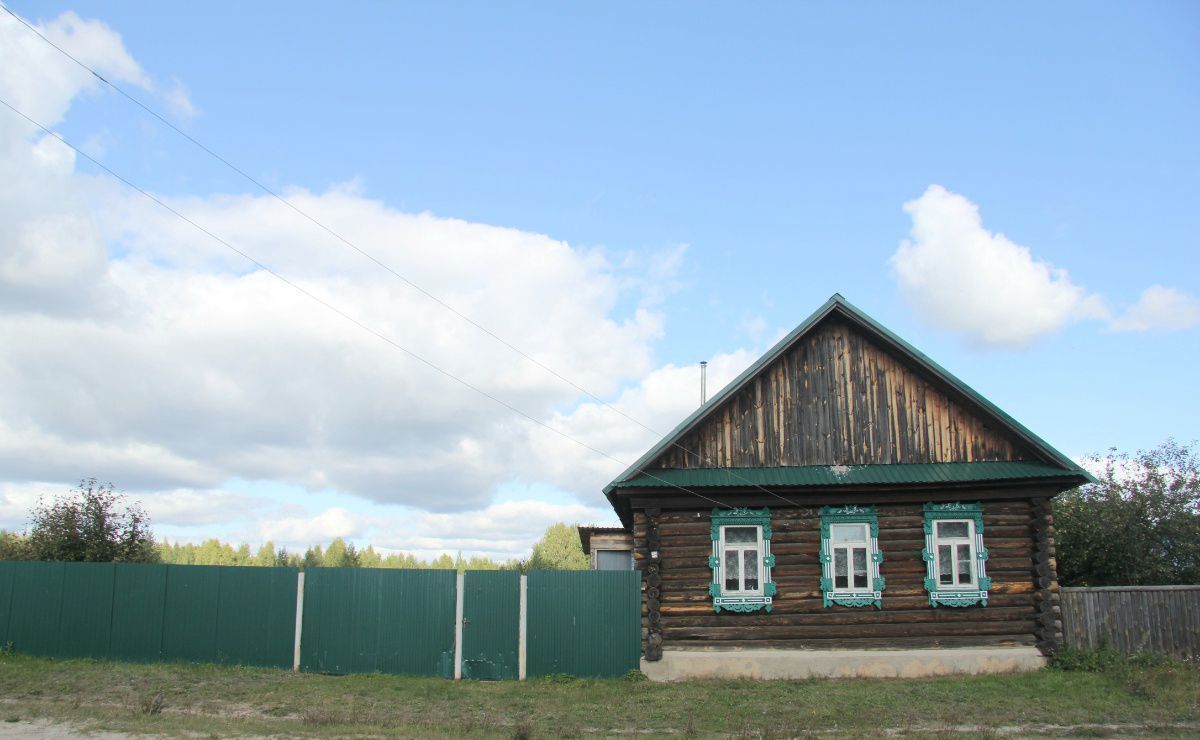 дом р-н Горномарийский д Еникеево Козьмодемьянск фото 1