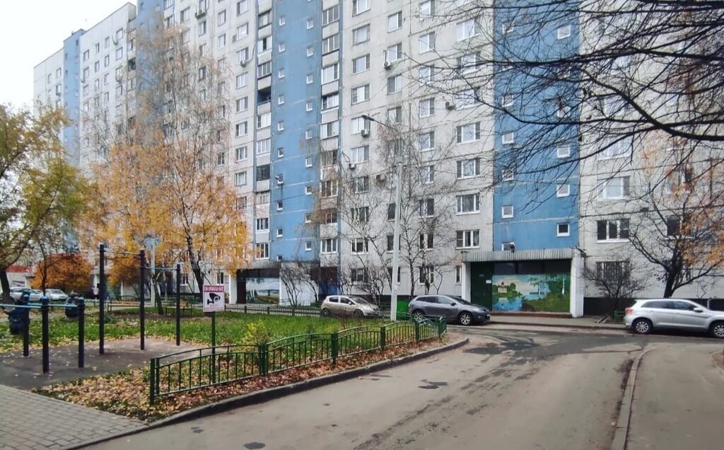 квартира г Балашиха мкр Павлино 34, Некрасовка фото 1