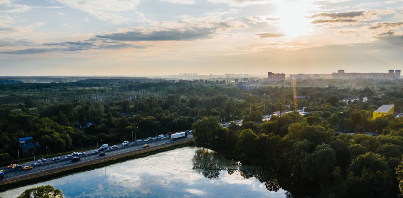 квартира г Москва метро Ховрино Молжаниновский ш Ленинградское 228бс/4 фото 25