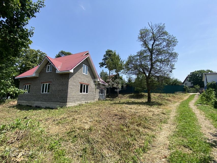 дом г Владивосток р-н Советский пер Биологический 1 фото 6