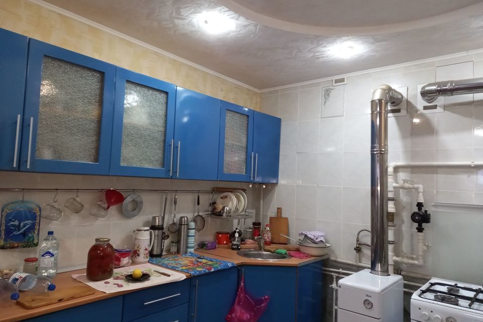дом г Каменск-Шахтинский Южный ул Алтайская 16 фото 1