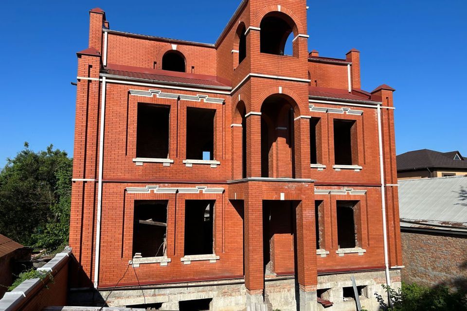 дом г Владикавказ р-н Затеречный ул Тургеневская 277 фото 4