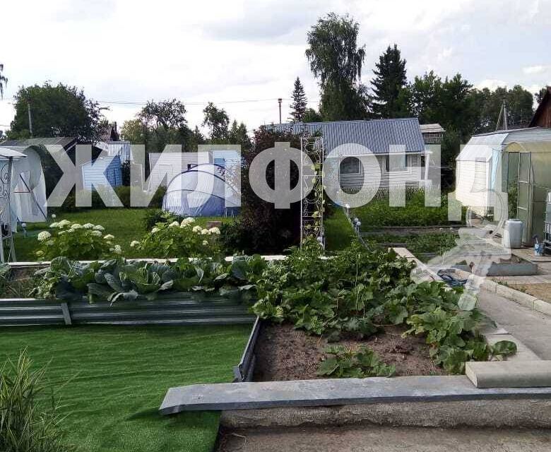 дом г Новосибирск р-н Дзержинский фото 4