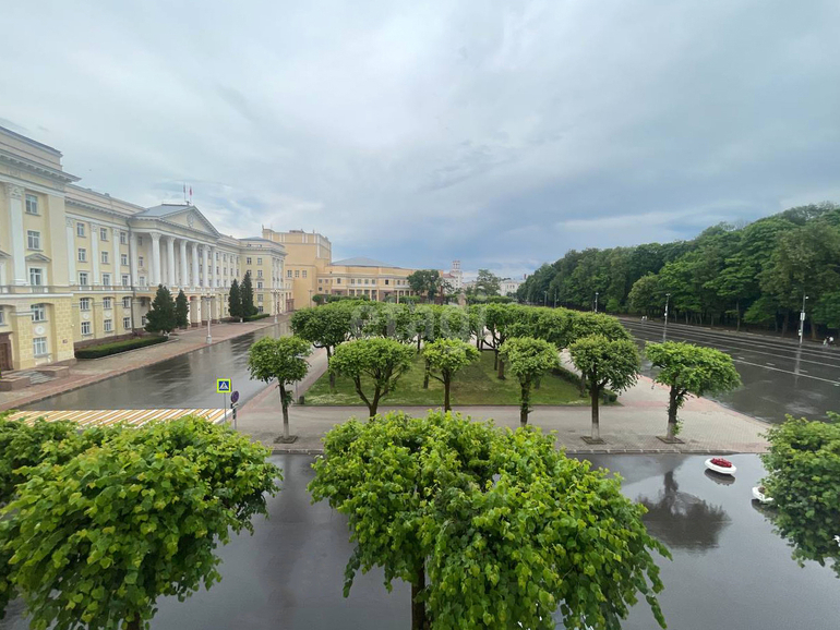 квартира г Смоленск р-н Ленинский ул Октябрьской Революции 4 фото 10