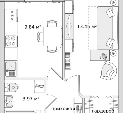 Русановка ул Русановская 18к/2 фото