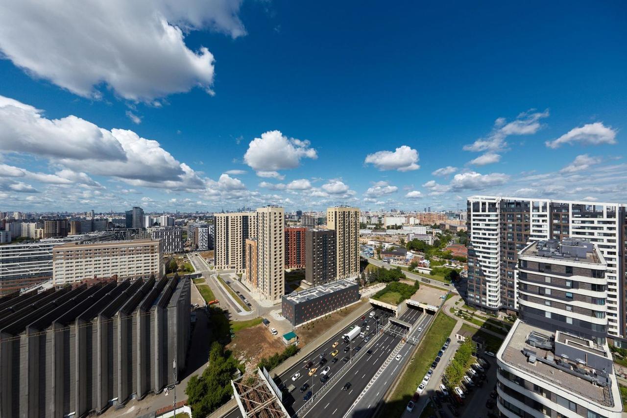 квартира г Москва метро Москва Товарная пр-д Невельского 1к/1 фото 31