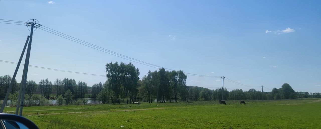 земля р-н Ясногорский г Ясногорск Теляковское, муниципальное образование фото 2