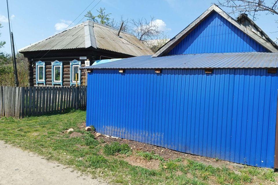 дом р-н Ашинский г Аша ул Омская 89 фото 6