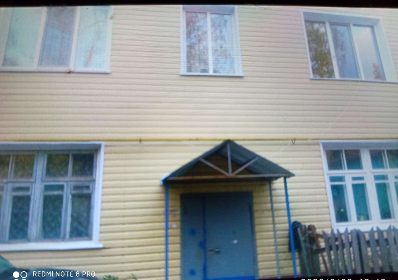 квартира р-н Барышский г Барыш ул Чапаева 18 пгт. имени В. И. Ленина фото 6
