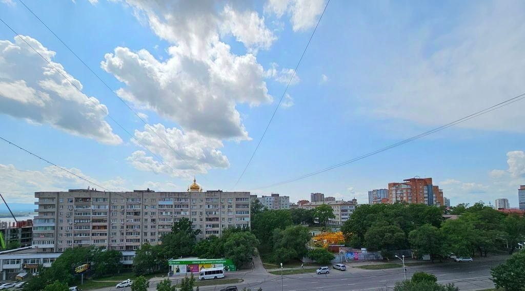 квартира г Хабаровск р-н Центральный ул Калинина 12 фото 15