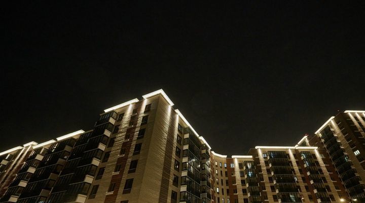 квартира г Красноярск р-н Октябрьский ул Академгородок 78 фото 5