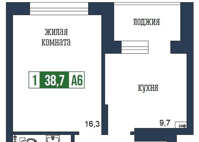 г Красноярск р-н Центральный ул Петра Подзолкова 19 Красноярский кадастровый район фото