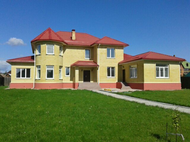 дом р-н Сысертский с Кашино ул Колхозная фото 1