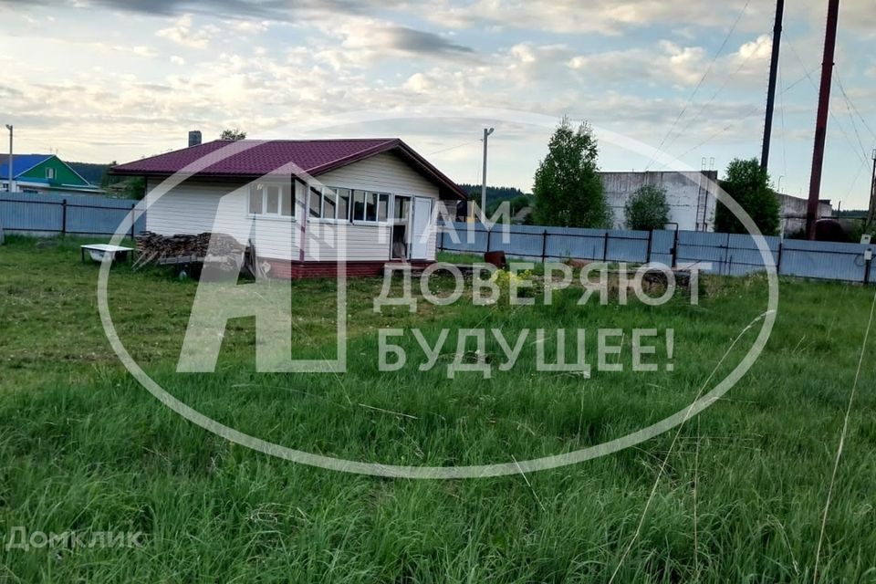 дом г Чусовой с Верхнее Калино ул Гагарина фото 3