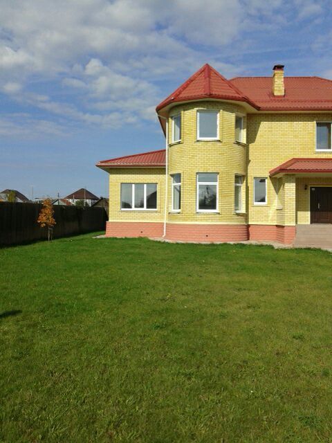 дом р-н Сысертский с Кашино ул Колхозная фото 6