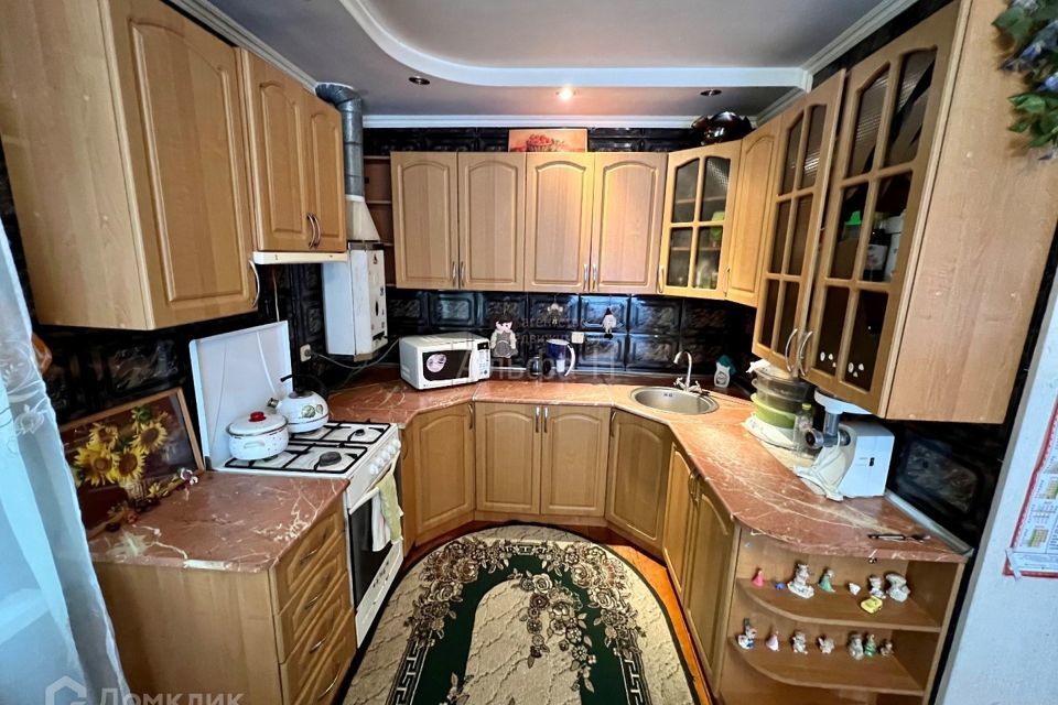 дом г Ессентуки Микрорайон Курортный ул Береговая 11 фото 5