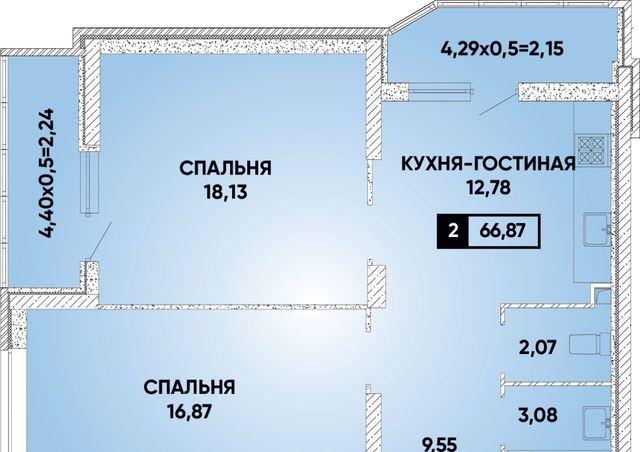 г Краснодар р-н Прикубанский микрорайон «Губернский» фото