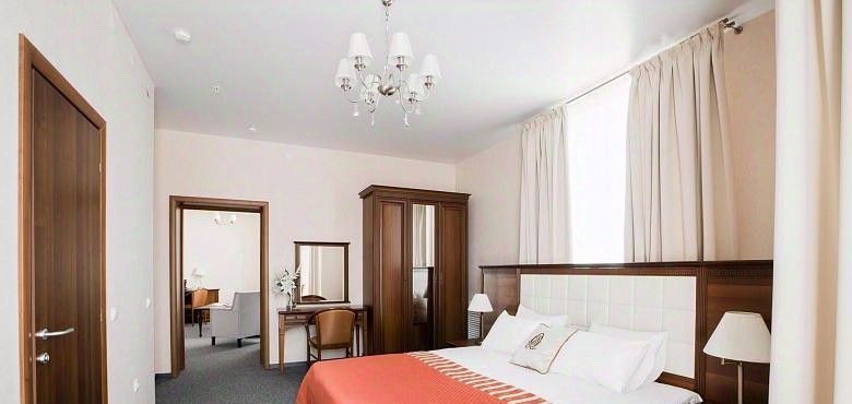 комната г Нижний Новгород Горьковская ул Пожарского 1 фото 1