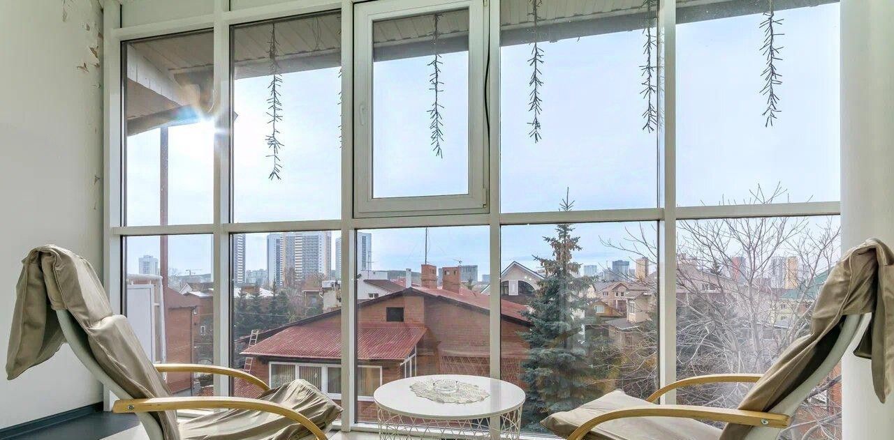 комната г Екатеринбург Ботаническая ул Дарвина 40 фото 5