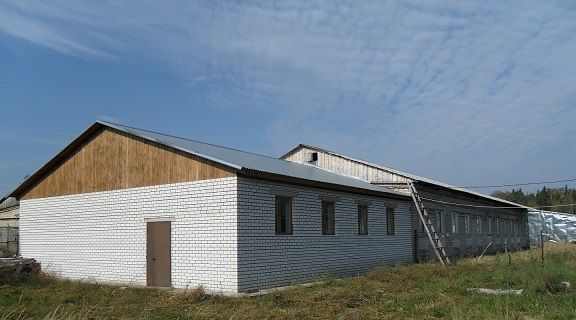 свободного назначения р-н Петушинский п Вольгинский ул Луговая 15 фото 4