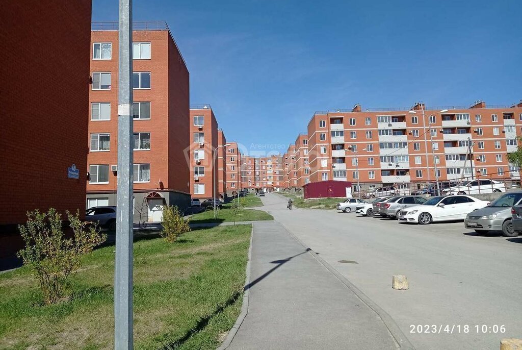 квартира г Волгоград р-н Советский ул 35-й Гвардейской 40 фото 28