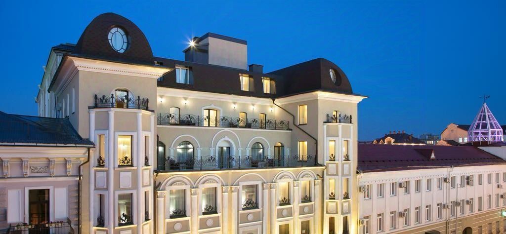 комната г Казань Кремлёвская ул Чернышевского 21 фото 5