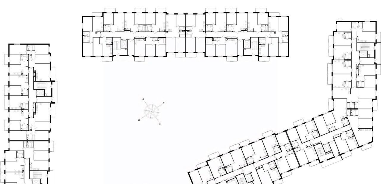 квартира р-н Тосненский п Фёдоровское ЖК Счастье 2 Шушары фото 3