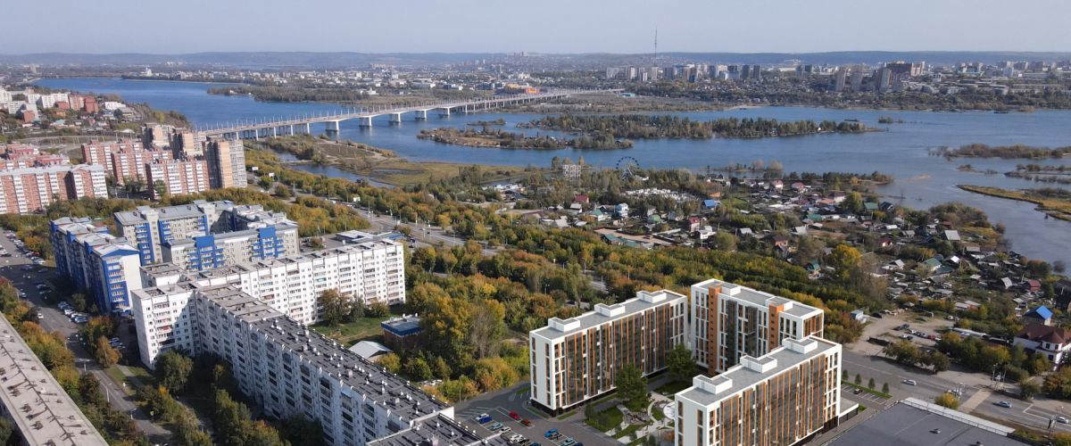 квартира г Иркутск р-н Свердловский Академгородок ЖК «Академик» фото 18