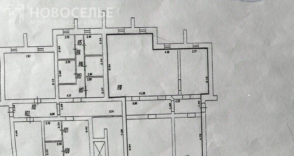 офис г Рязань р-н Советский ул Грибоедова 55 фото 4