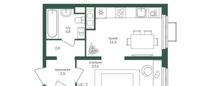 г Москва метро Лесопарковая ш Варшавское 170ек/7 фото