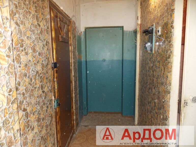 квартира р-н Новомосковский г Новомосковск ул Донская 11 фото 4