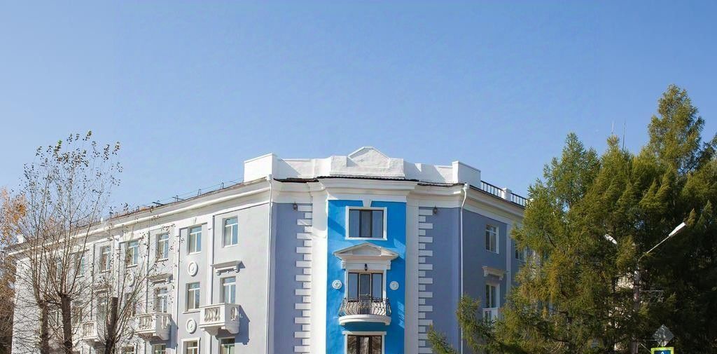 комната г Комсомольск-на-Амуре Центральный округ пр-кт Мира 15 фото 8