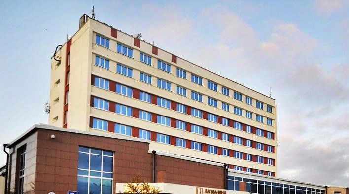 комната г Мончегорск пр-кт Металлургов 32 фото 31
