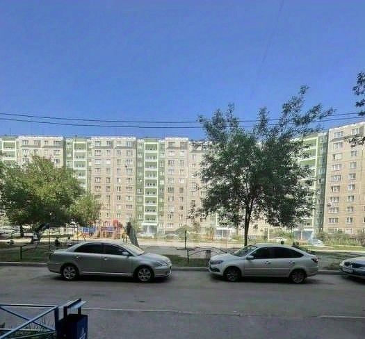 квартира г Челябинск р-н Калининский ул 40-летия Победы 38а фото 2