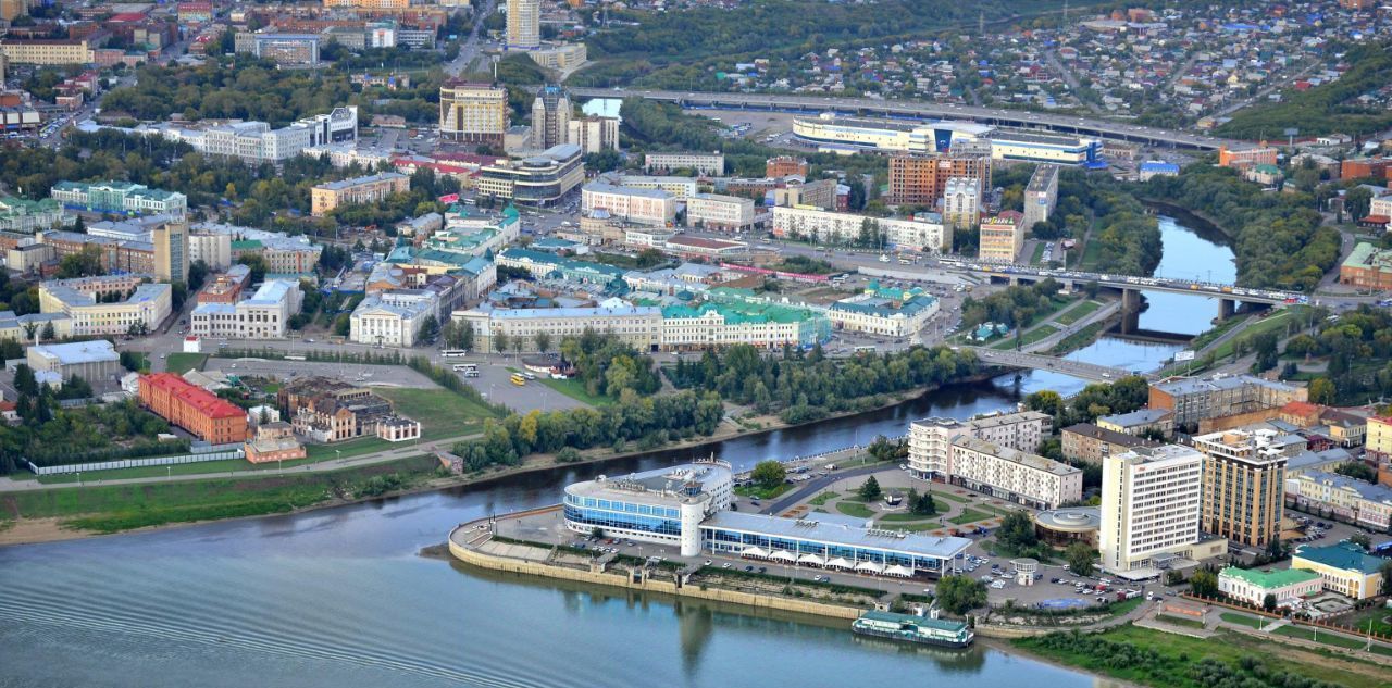 комната г Омск р-н Центральный ул Лермонтова 2 фото 30